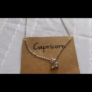 Capricorn Necklace - Zodiac/Astrology/horoscopes